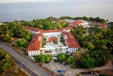 Manaus - Tropical hotel