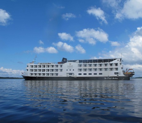 Iberostar Amazon Cruise