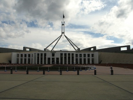 18 Canberra