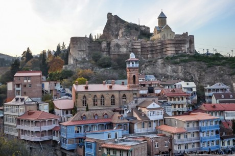 001 Tbilisi
