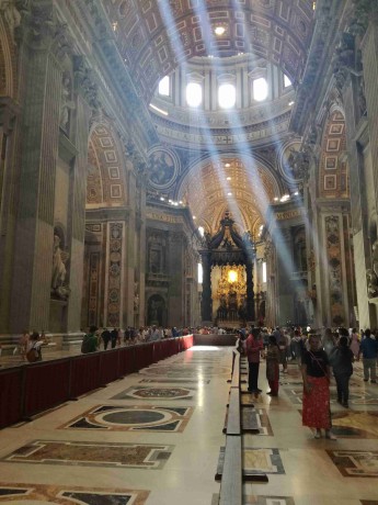 000c Vatican - St. Peter Basilica