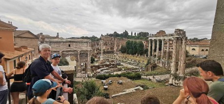 2 Řím - Forum Romanum