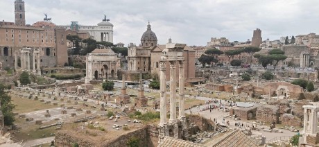 3 Řím - Forum   Romanum