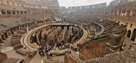 4 Řím - Colosseum