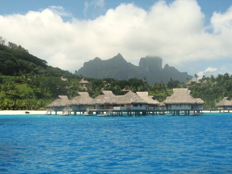 9 Bora Bora