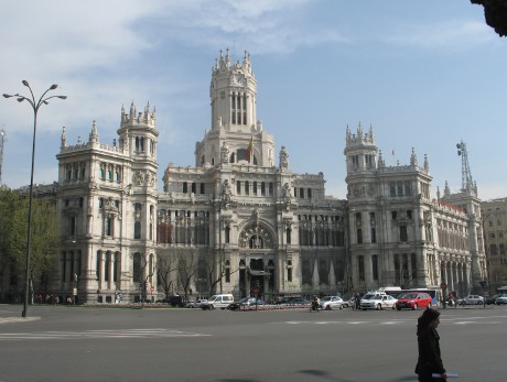 1. Madrid