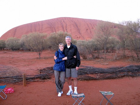 1 Uluru