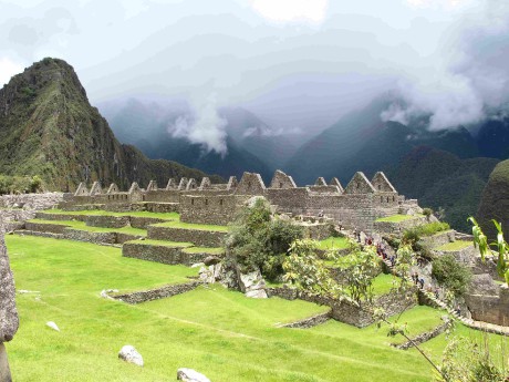 17 Machu Picchu