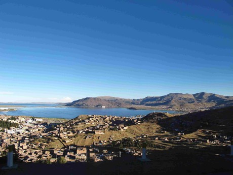 25  Puno, Lake Titicaca