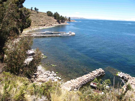28 Puno, Lake Titicaca, Isla Taquile