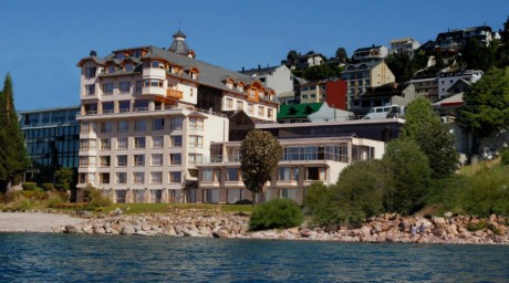 001 A - Bariloche, hotel