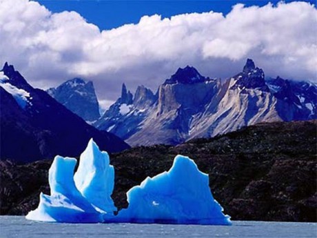 027 CH - Puerto Natales, Torres del Paine