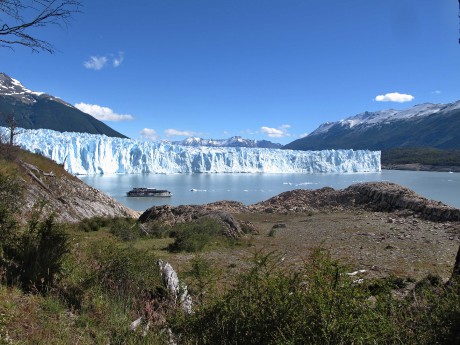 030 A - El Calafate, ledovec Perito Moreno
