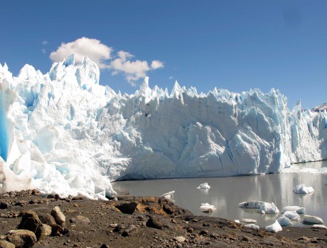 033 A - El Calafate, ledovec Perito Moreno