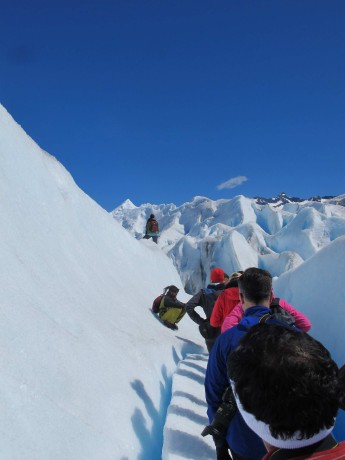 034 A - El Calafate, ledovec Perito Moreno