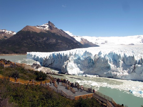 038 A - El Calafate, ledovec Perito Moreno