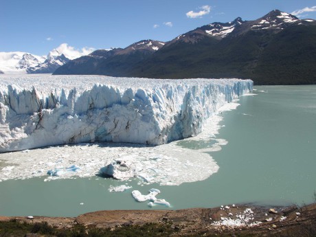 039 A - El Calafate, ledovec Perito Moreno