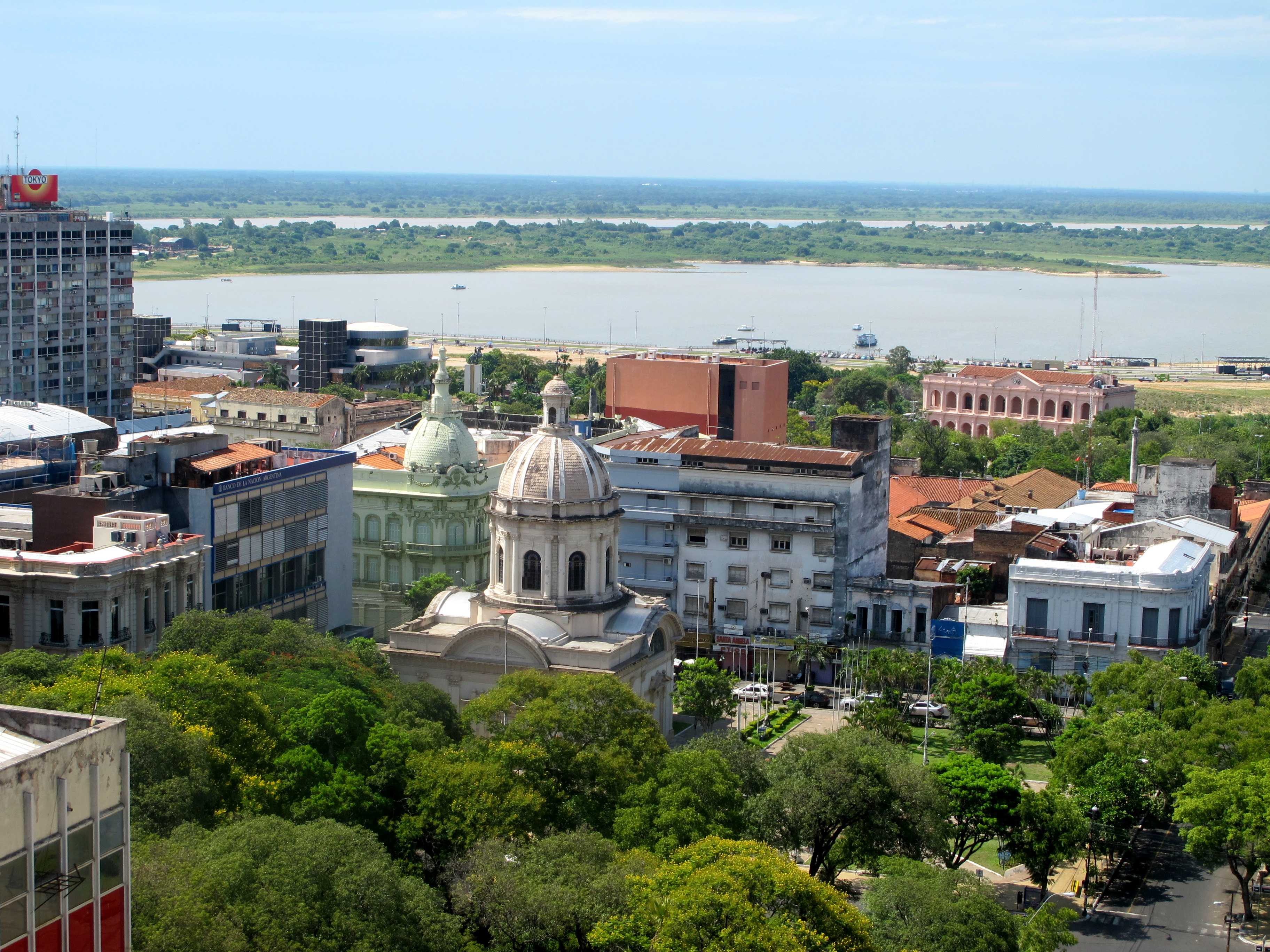 .Paraguay - Asunción 