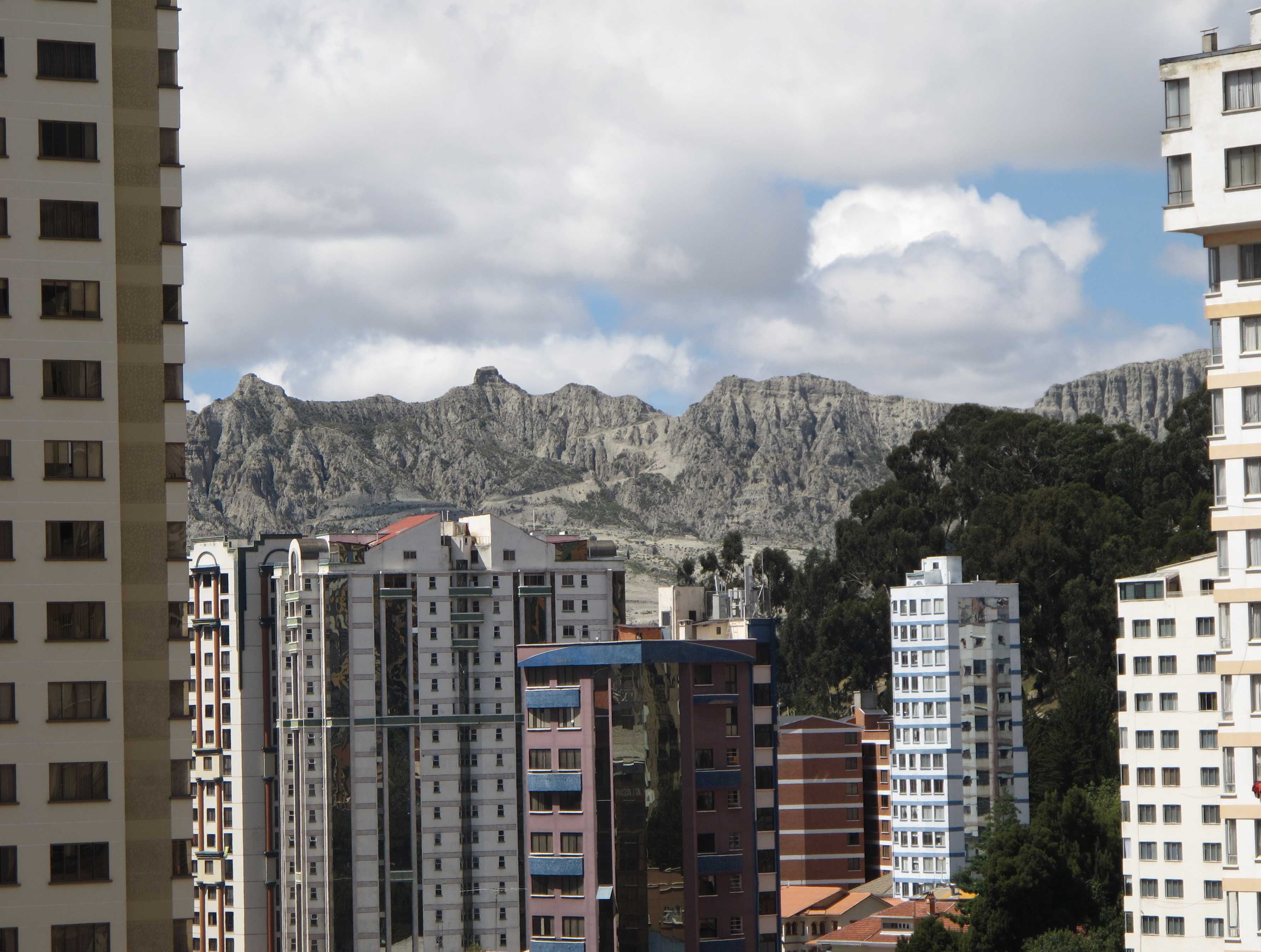 Bolivie - La Paz