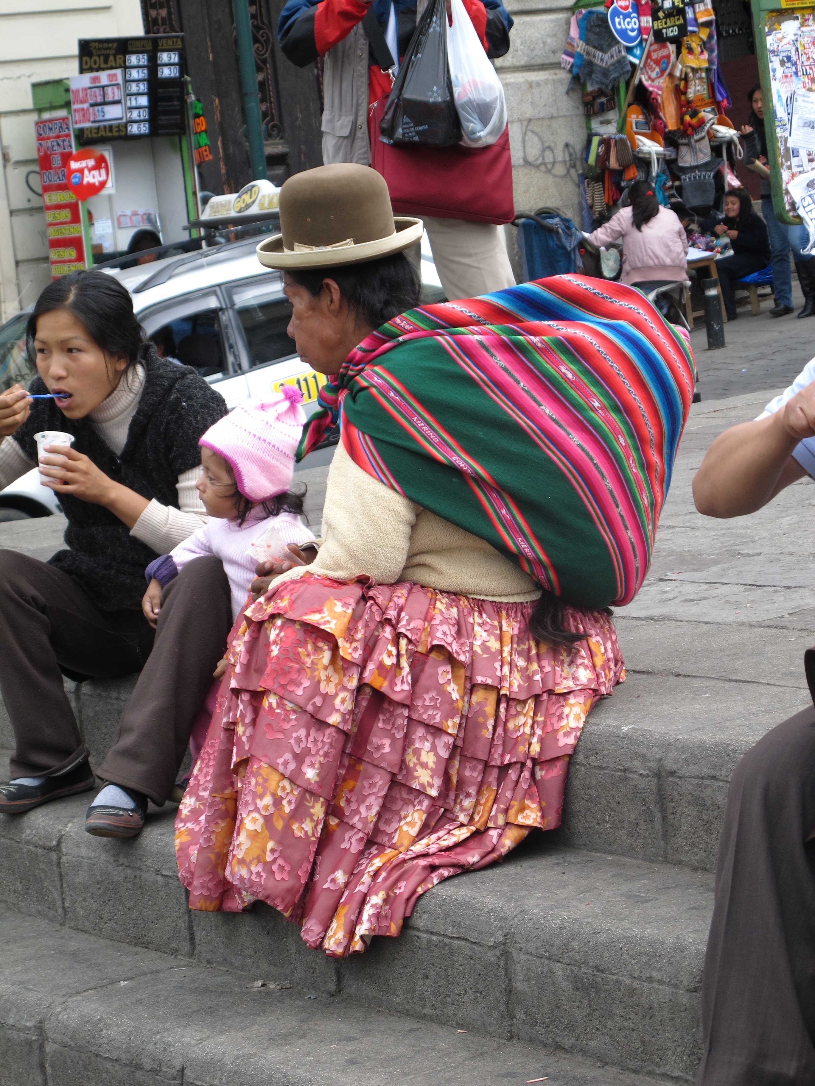  La Paz..