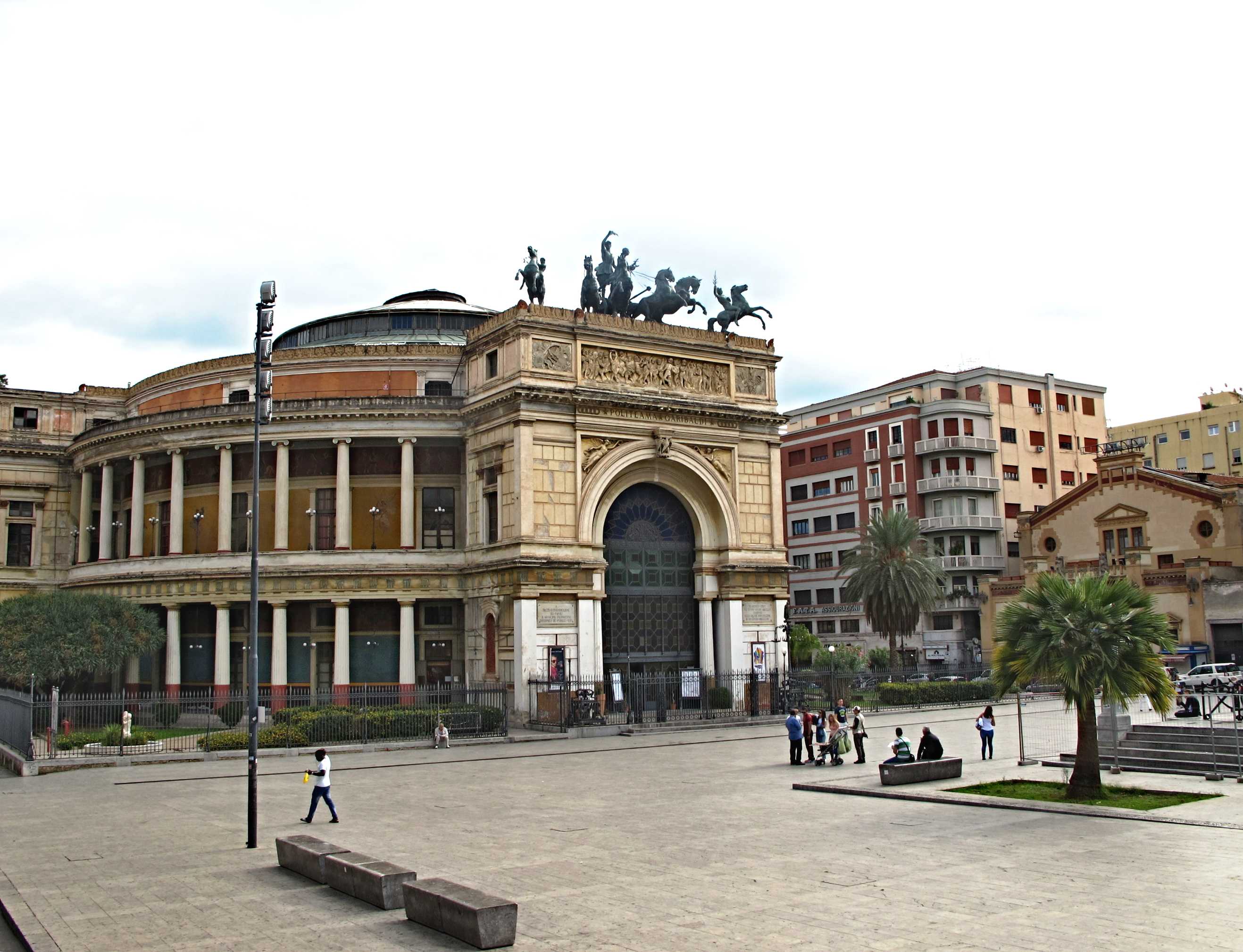 Palermo III
