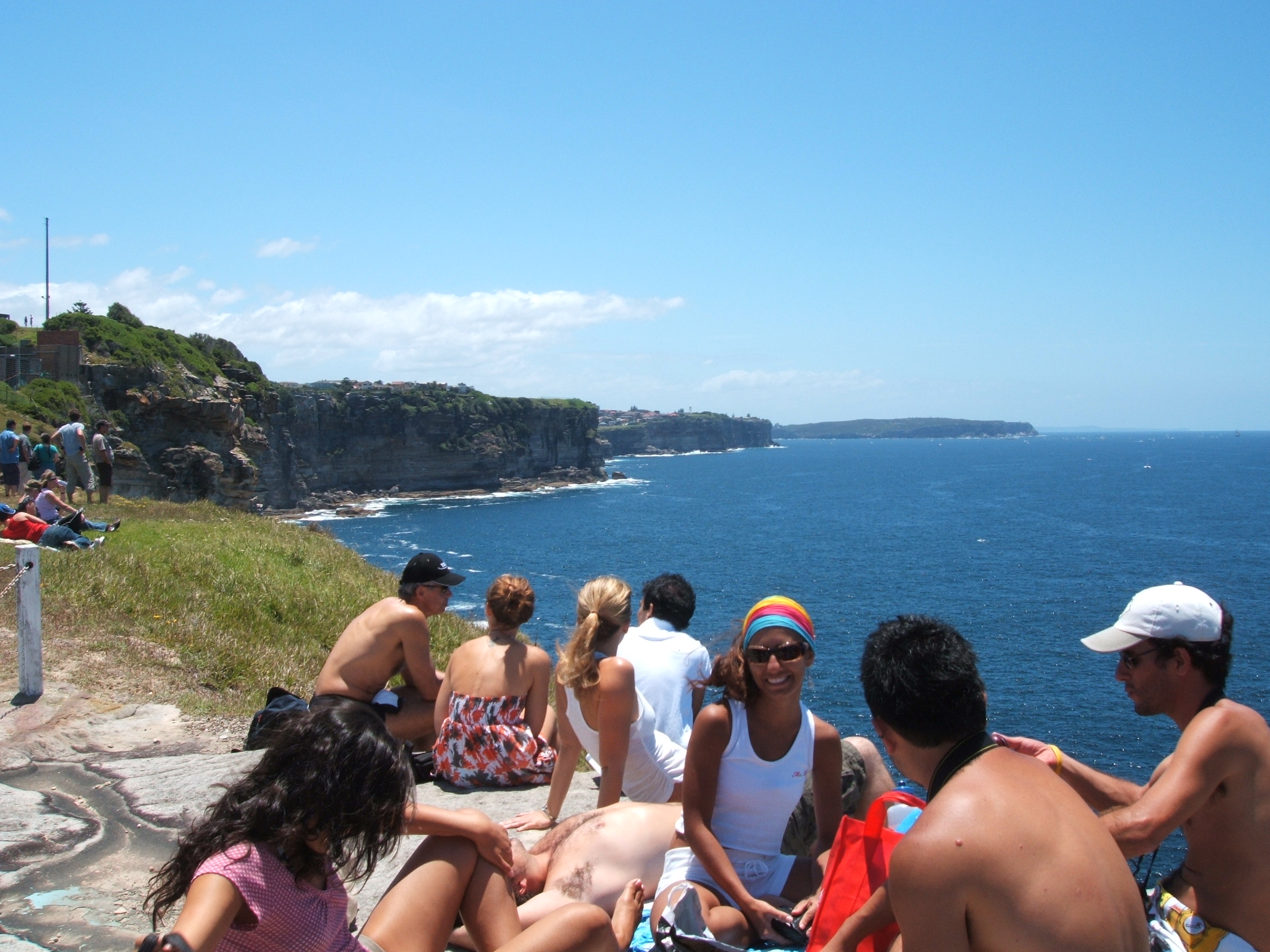 1. Sydney 26.12.07