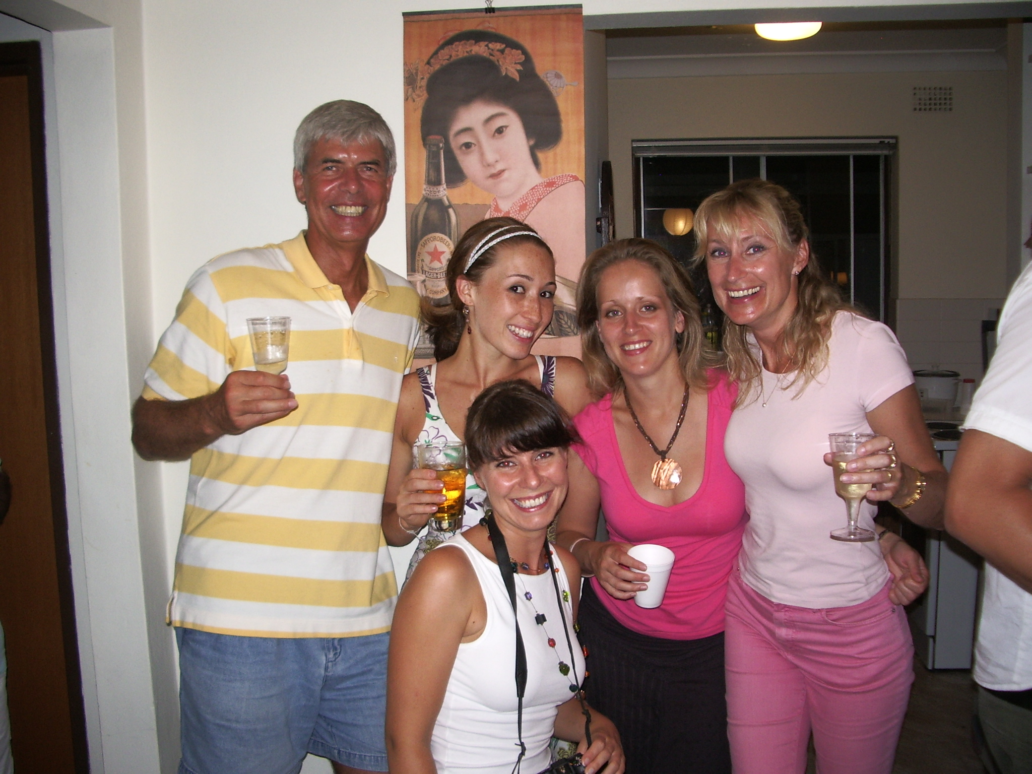 3. Silvestr 2007 - NYE 2007