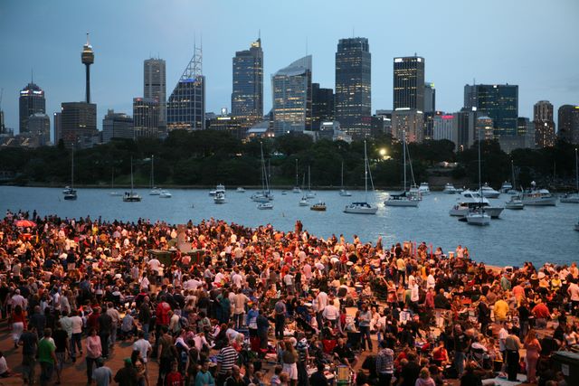 5. Sydney