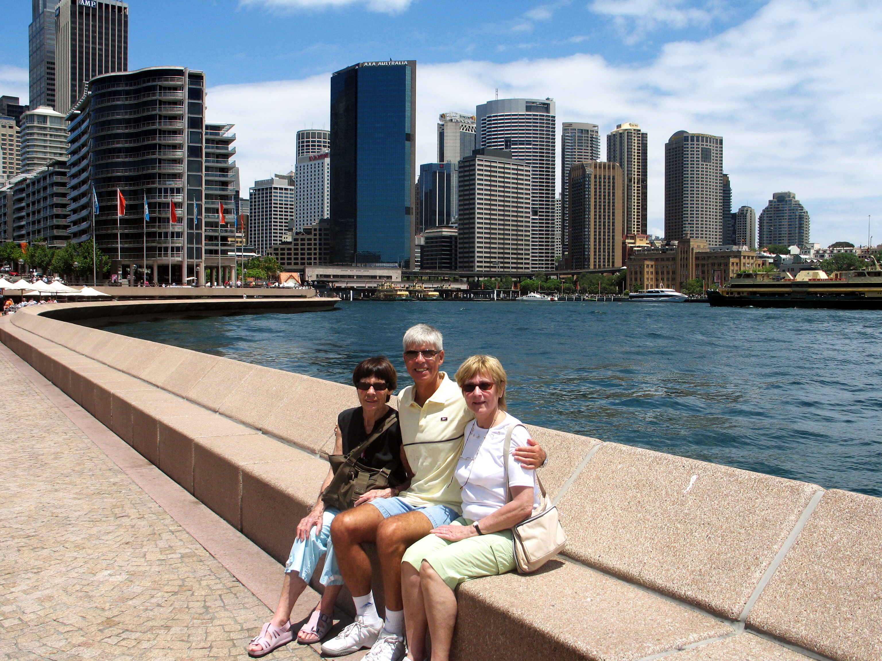 1. 10.1.08- Sydney