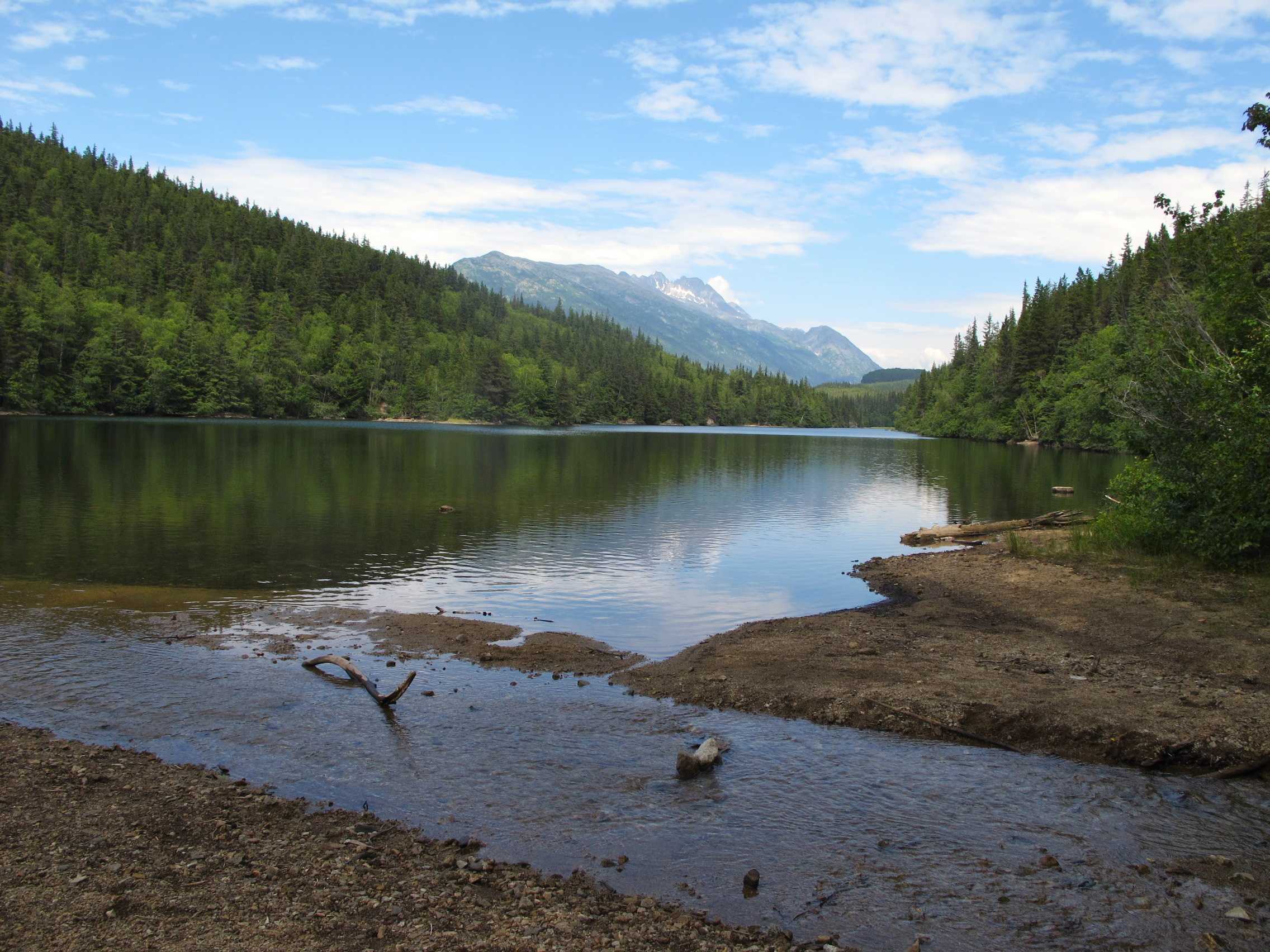 027 Skagway, Lower Dewey Lake