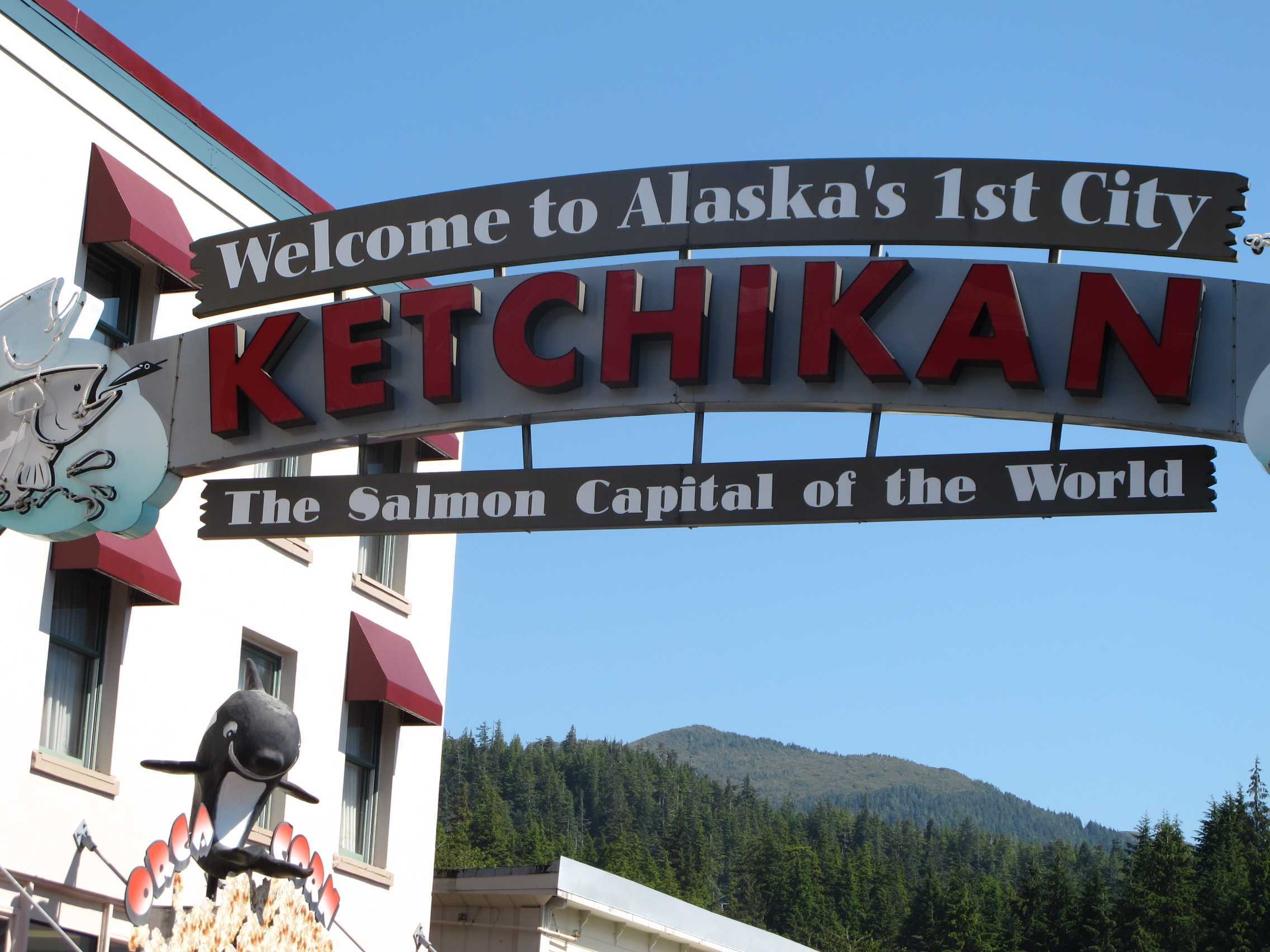 029 Ketchikan