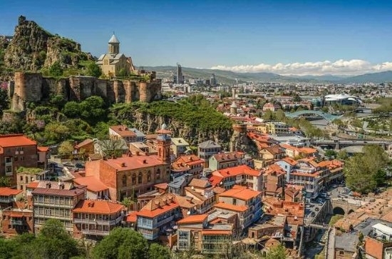 002 Tbilisi