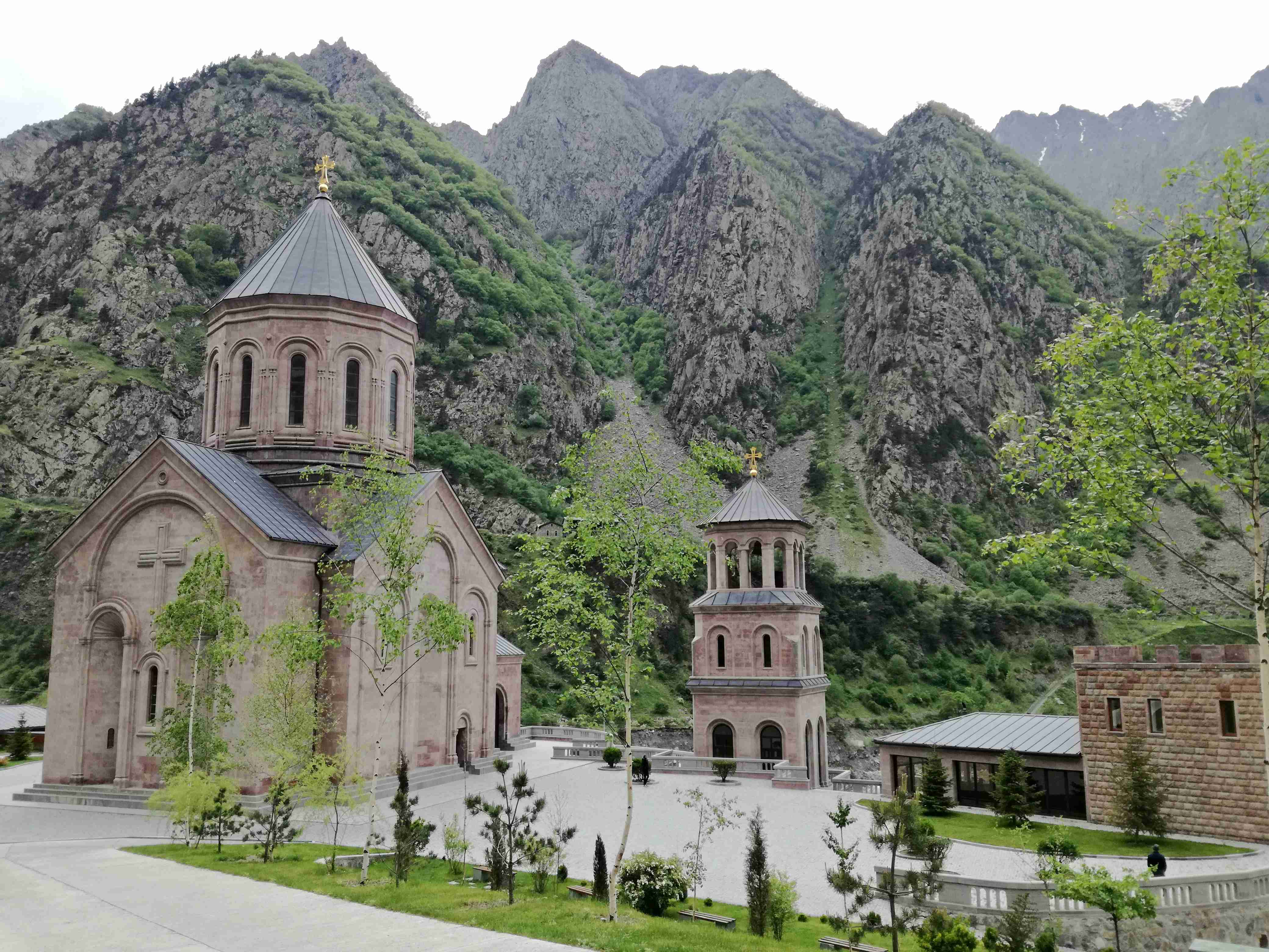 023 Holy Archangel Monastery