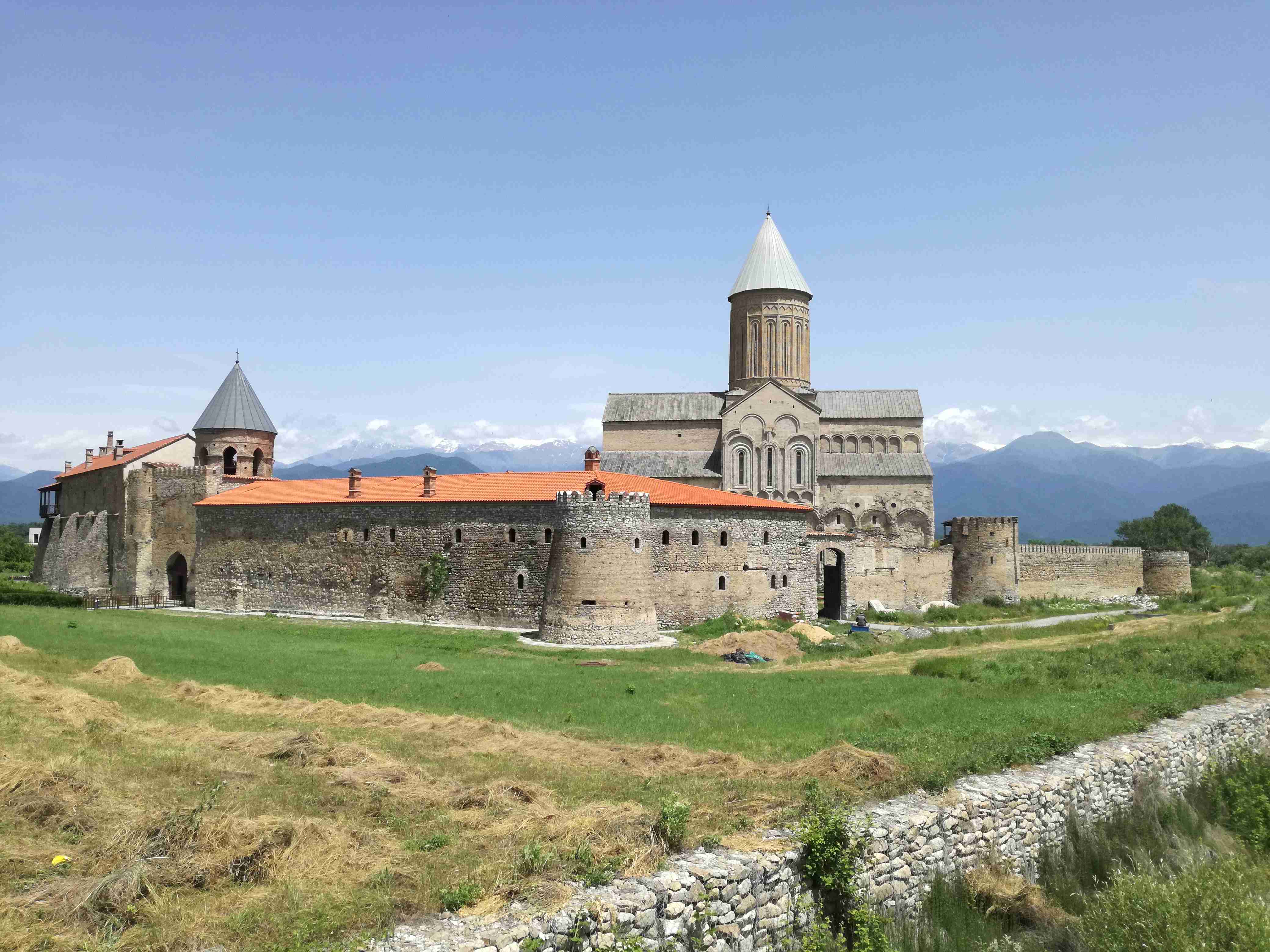 030a Alaverdi Cathedral