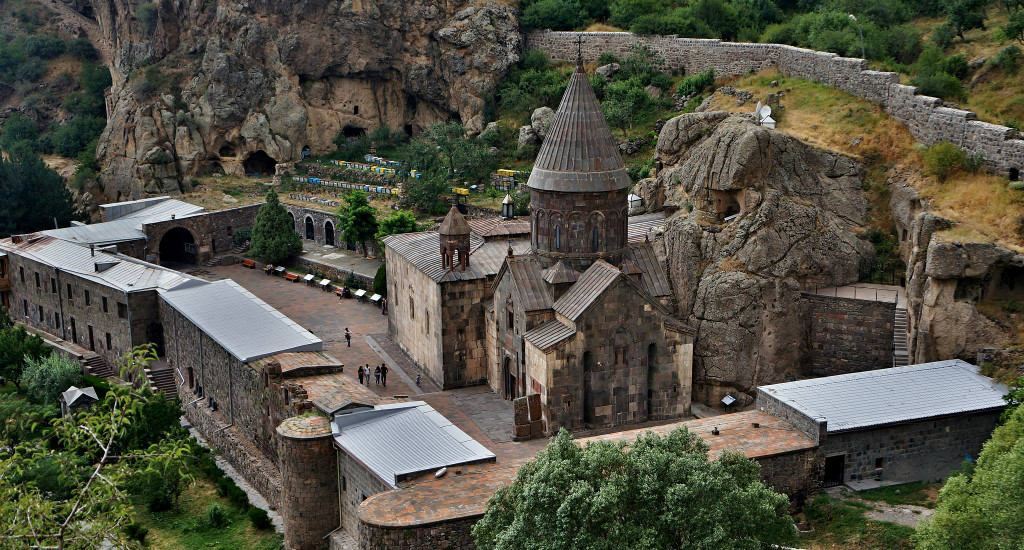 044 Geghard Monastery