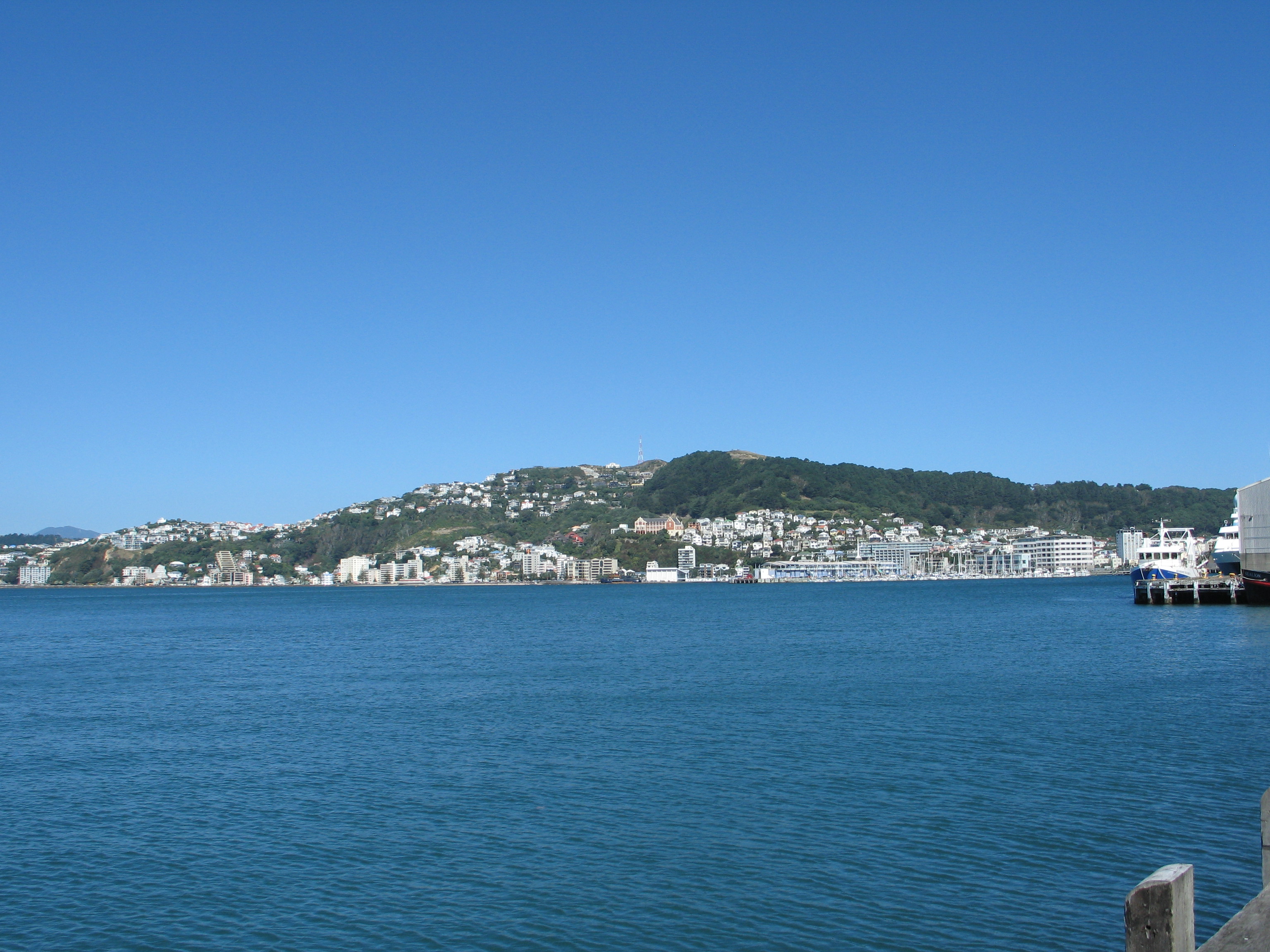NZ Wellington