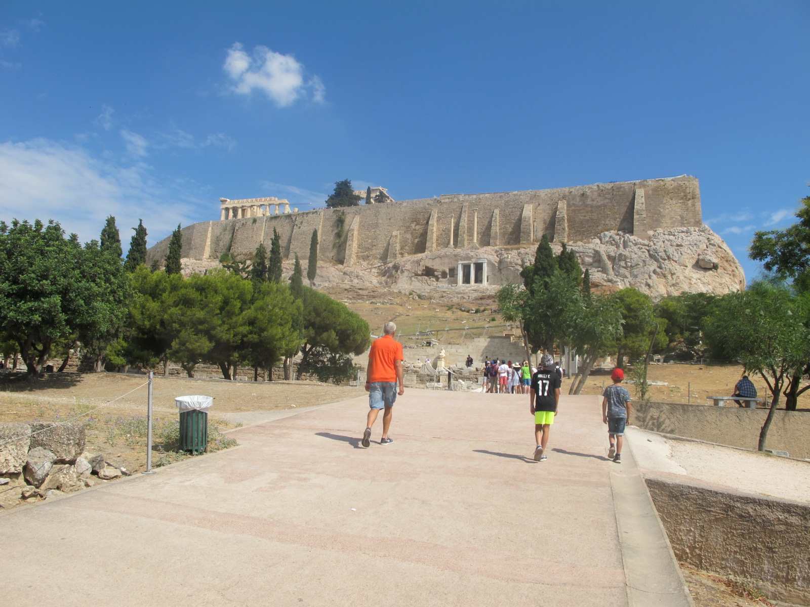 020 Athens - Acropolis