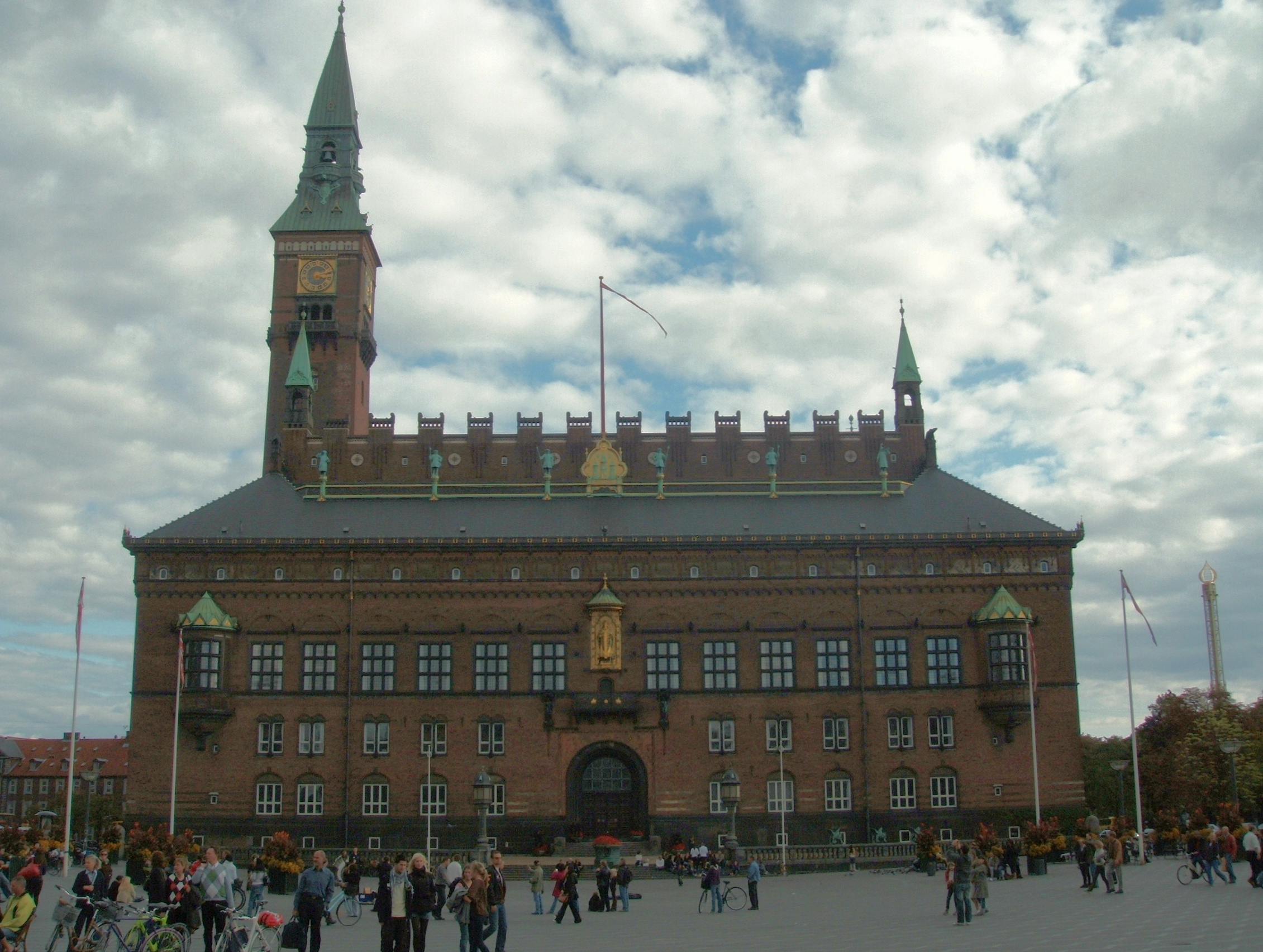 City Hall