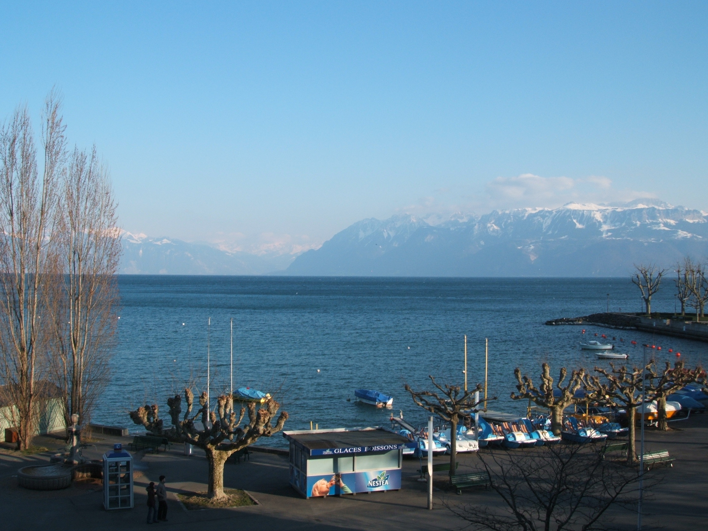 Lausanne