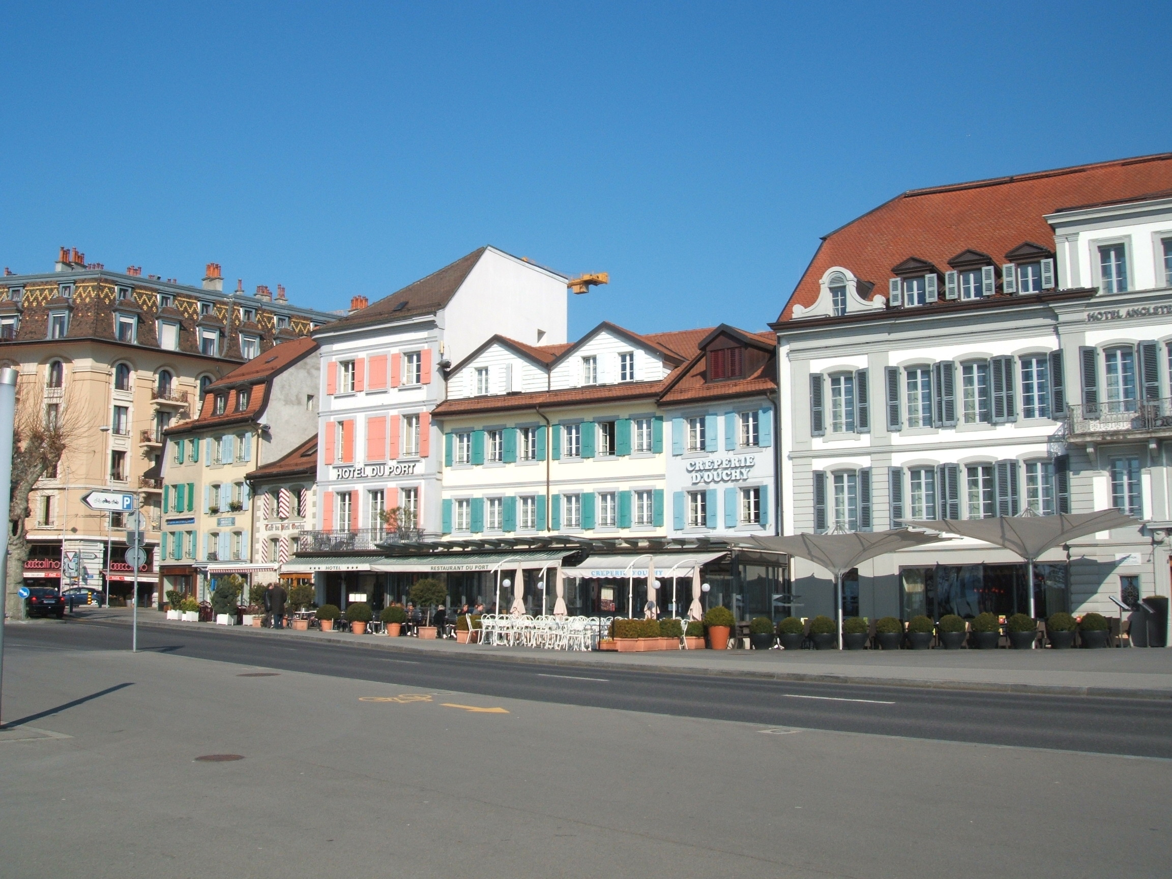  Lausanne