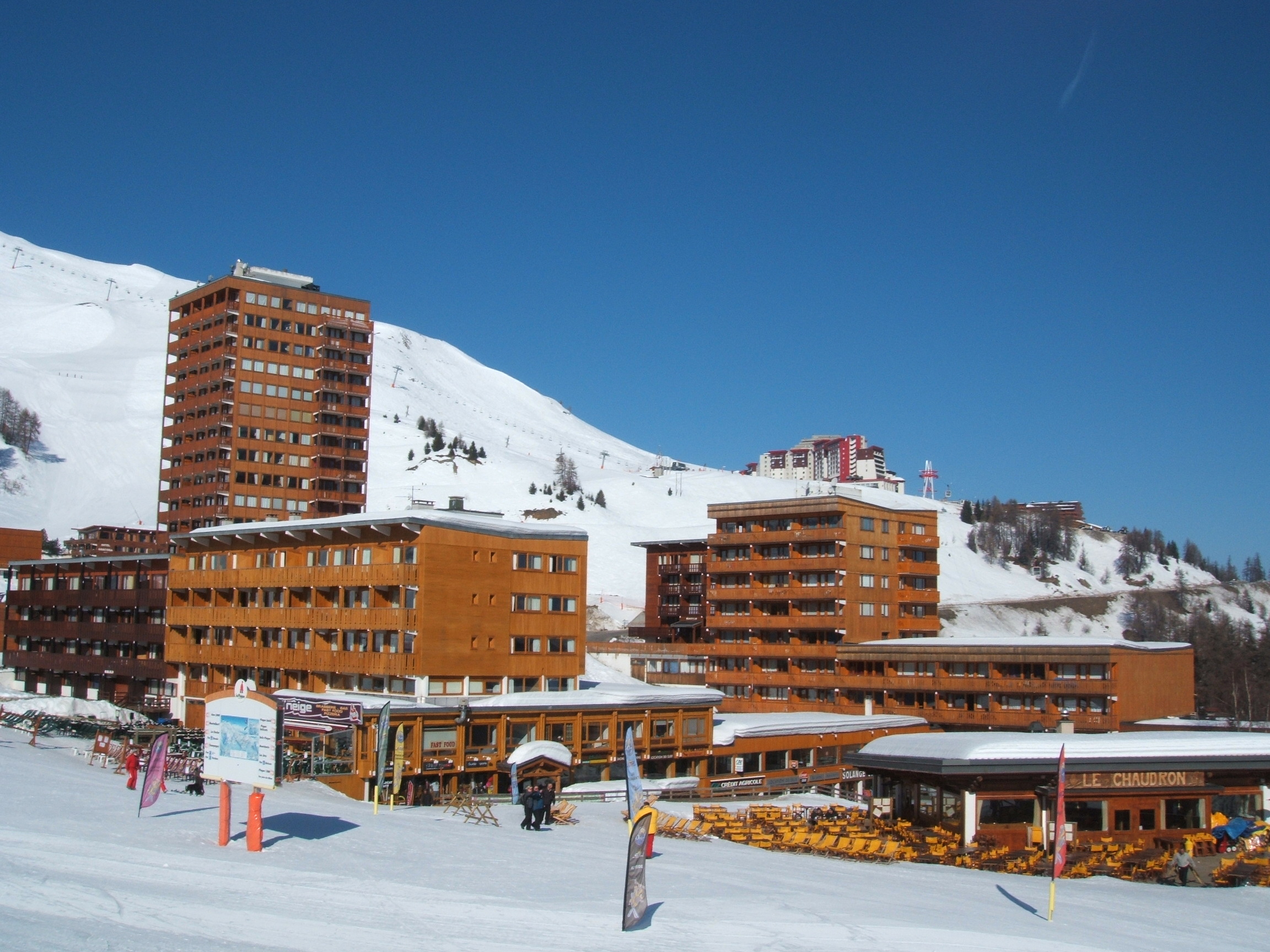 La Plagne