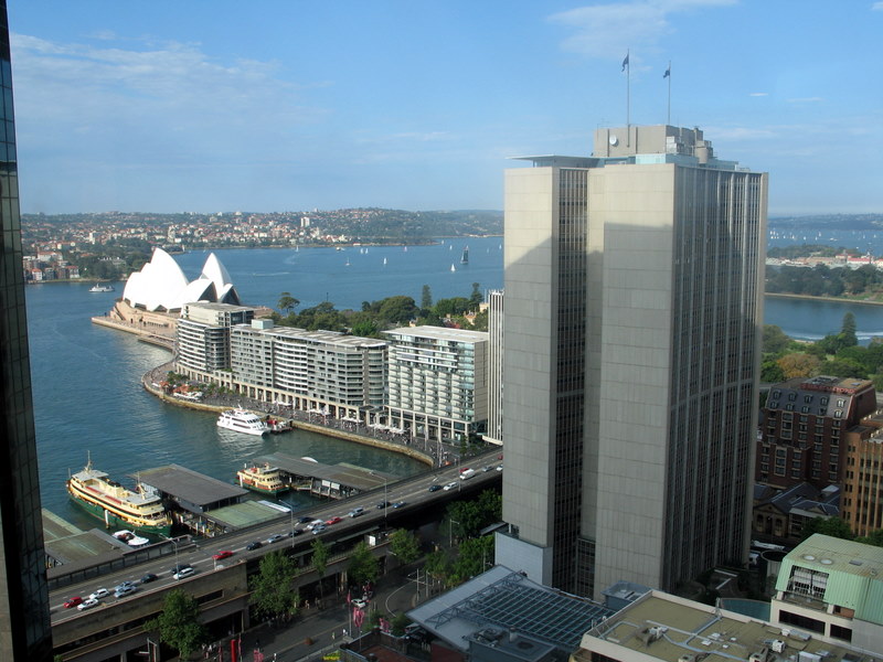 1 Sydney