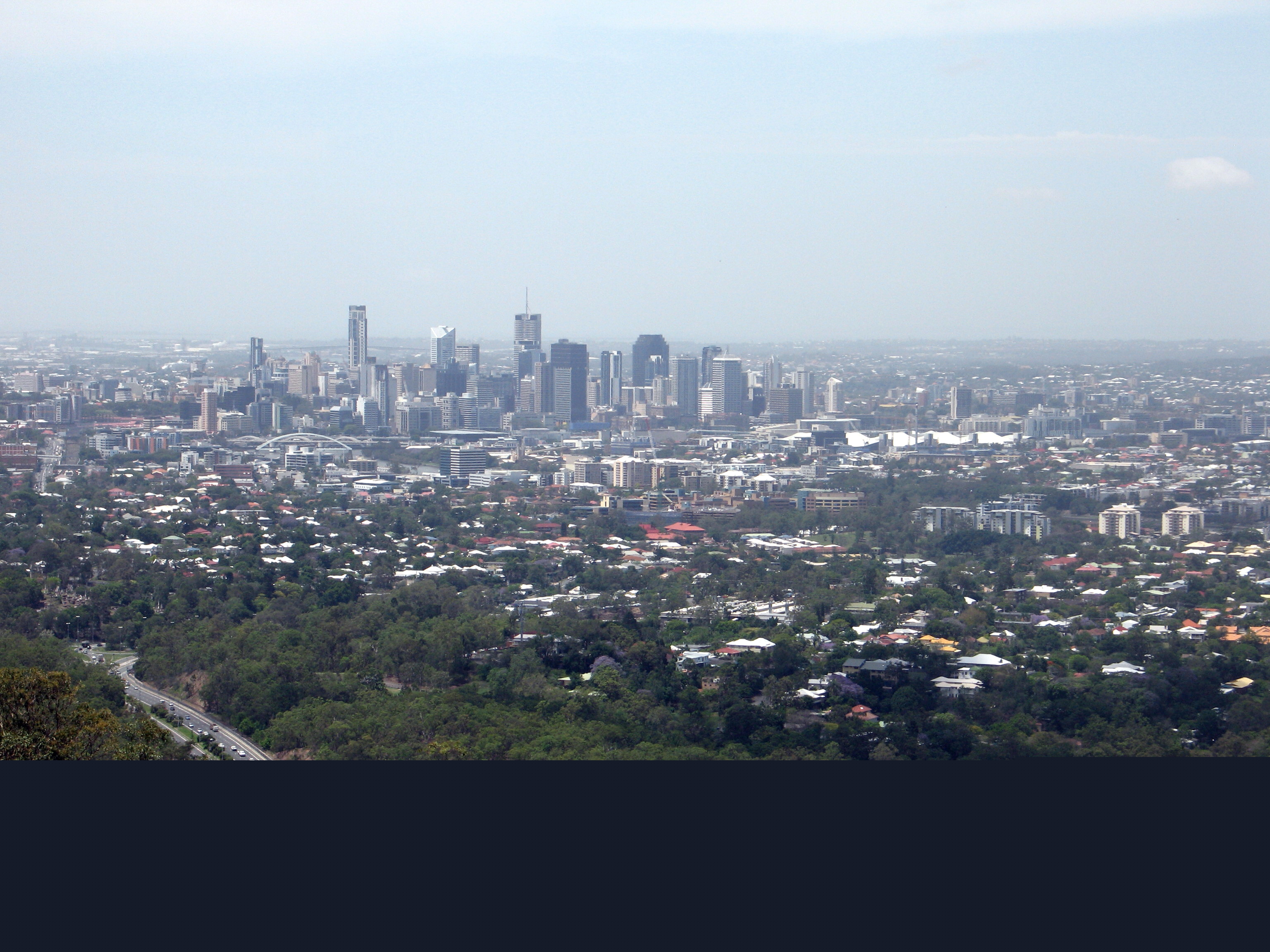 Brisbane.