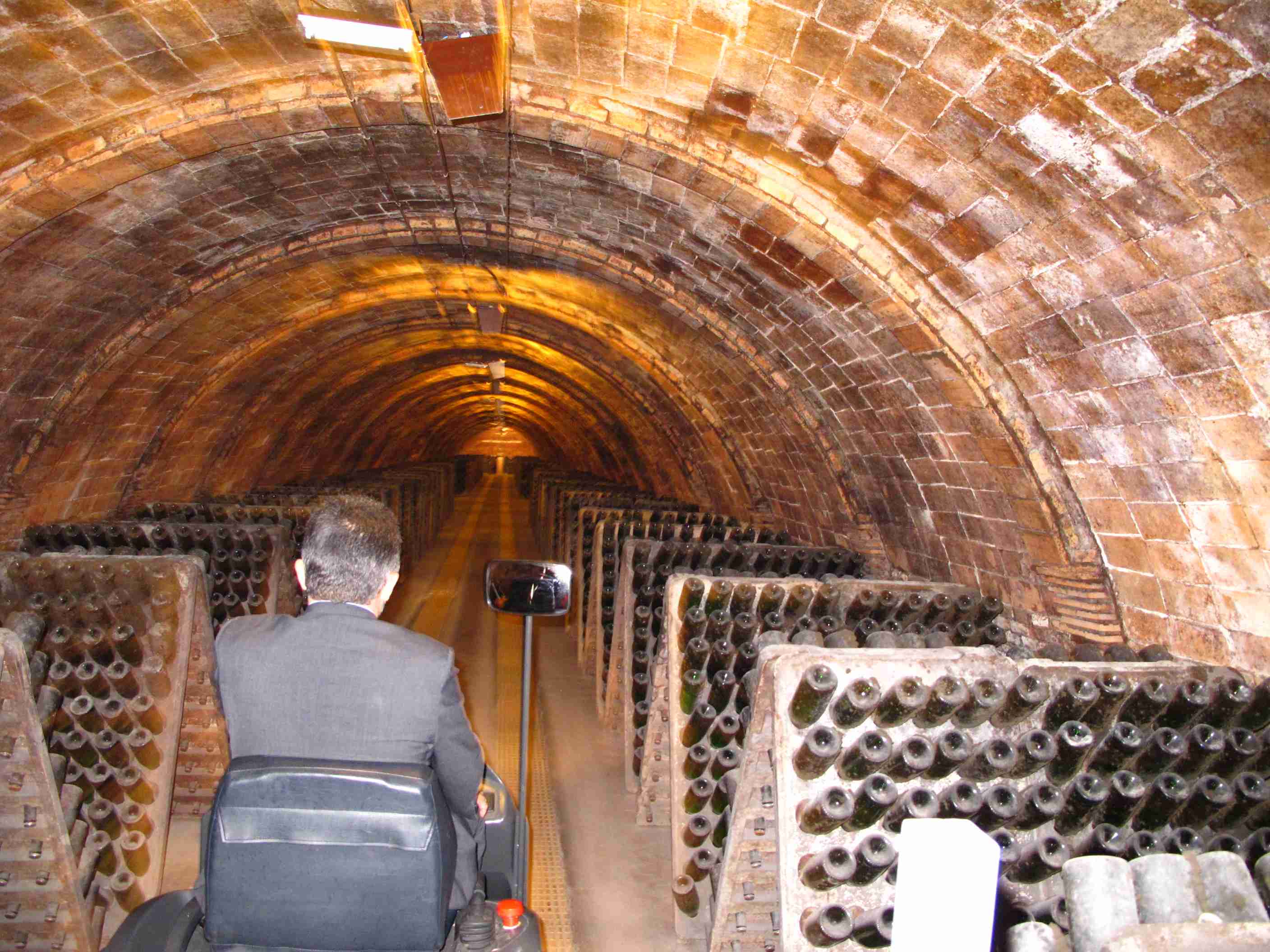 Bodegas Codorníu 2