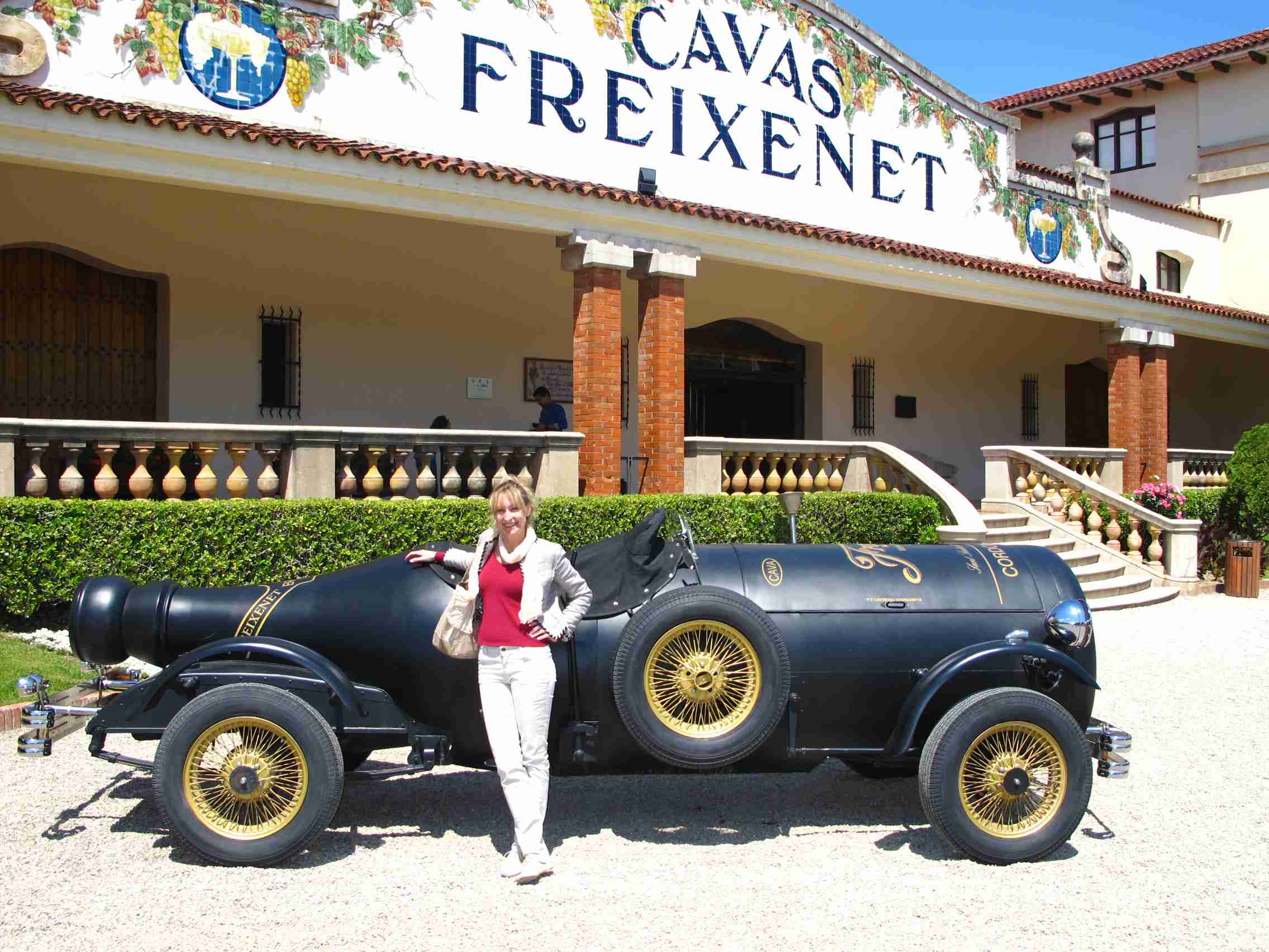 Bodegas Freixenet 1