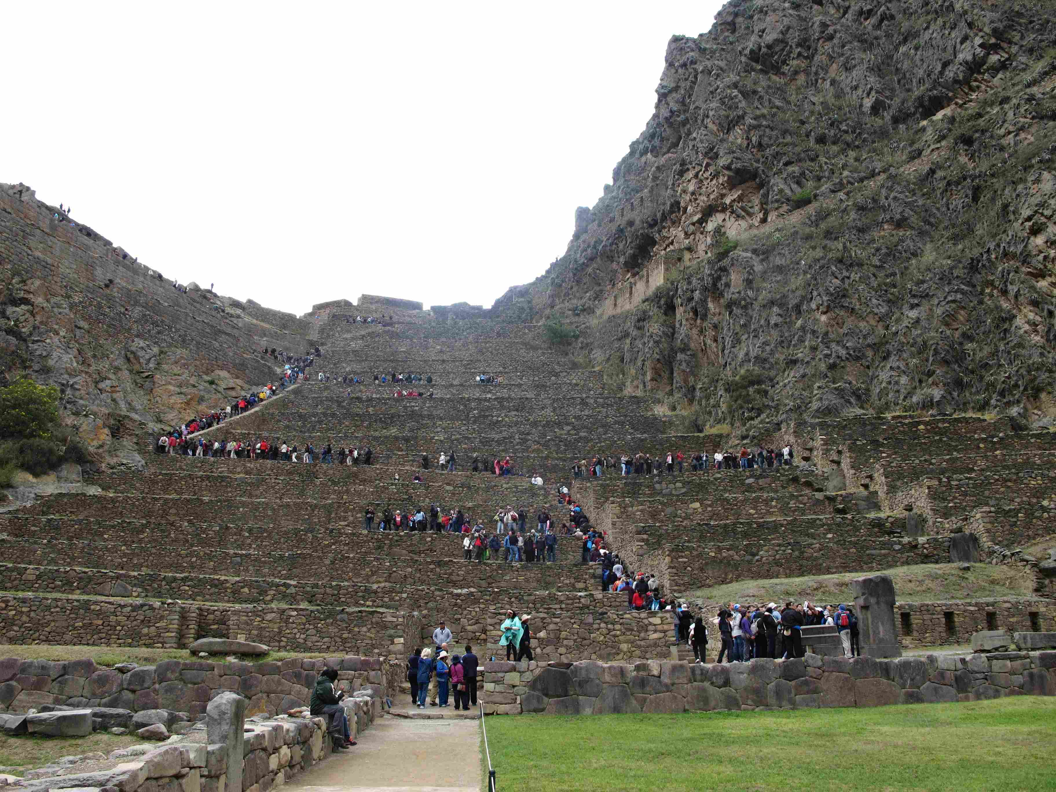 15 Ollantaytambo