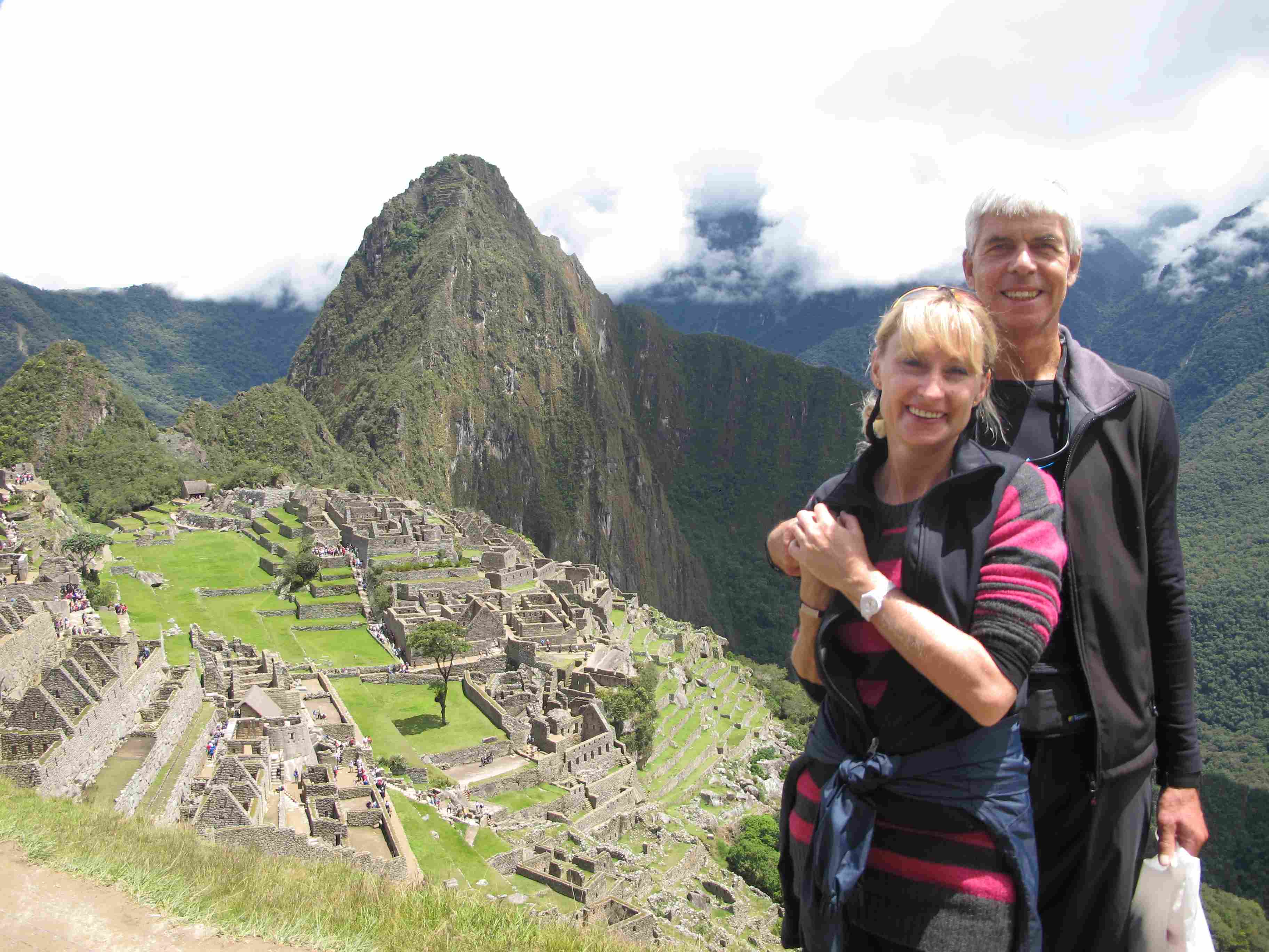 16 Machu Picchu