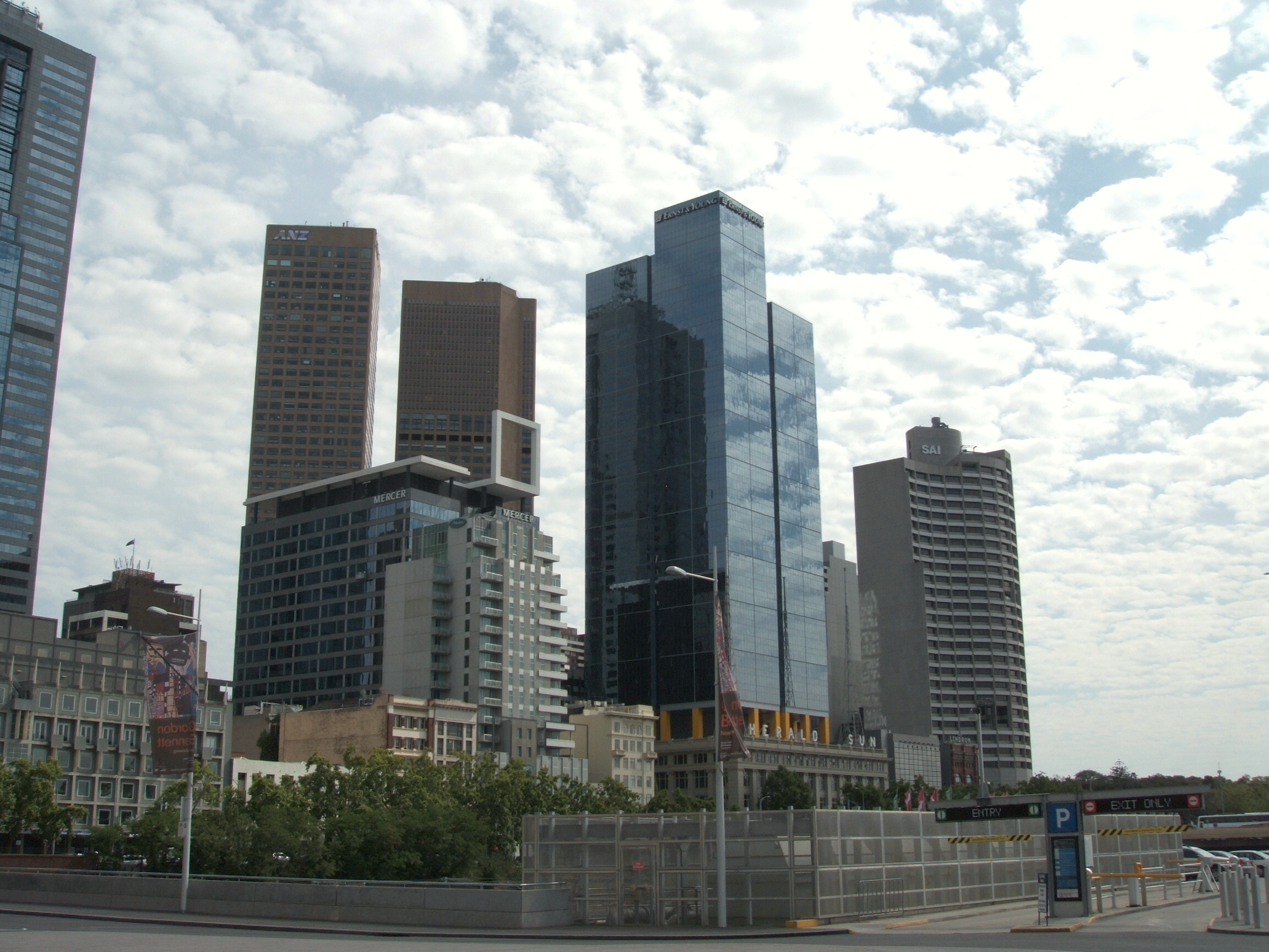 1 Melbourne