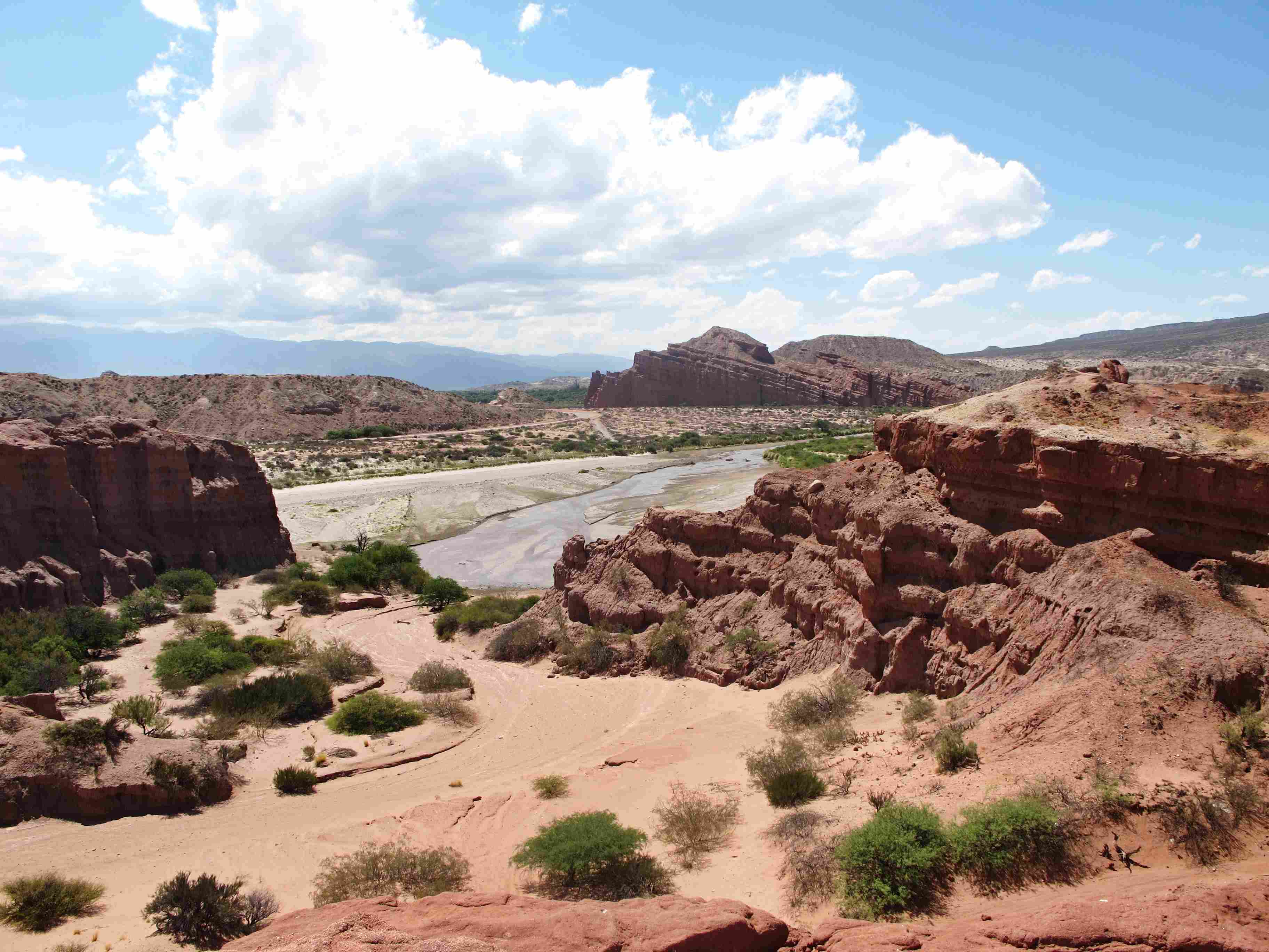 A 138 Quebrada de las Conchas