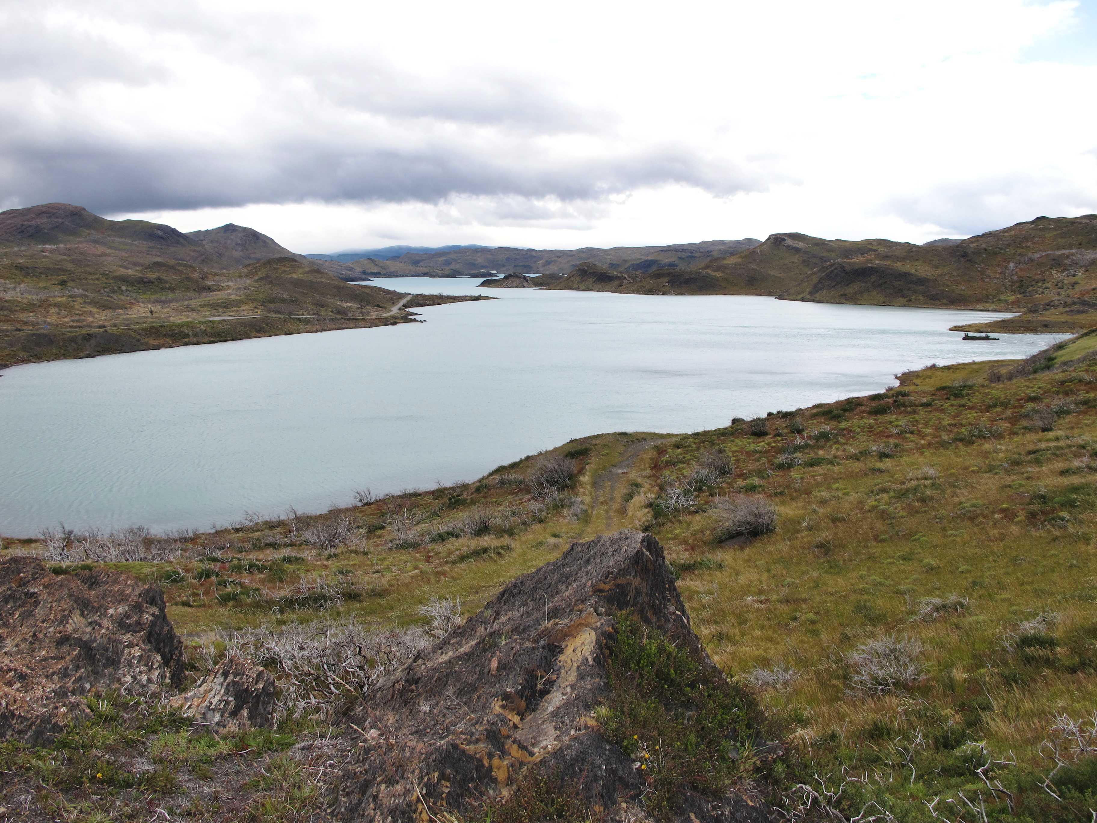 024 CH - Puerto Natales, Torres del Paine